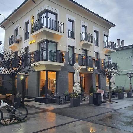 City Rooms Sighetu Marmatiei Bagian luar foto