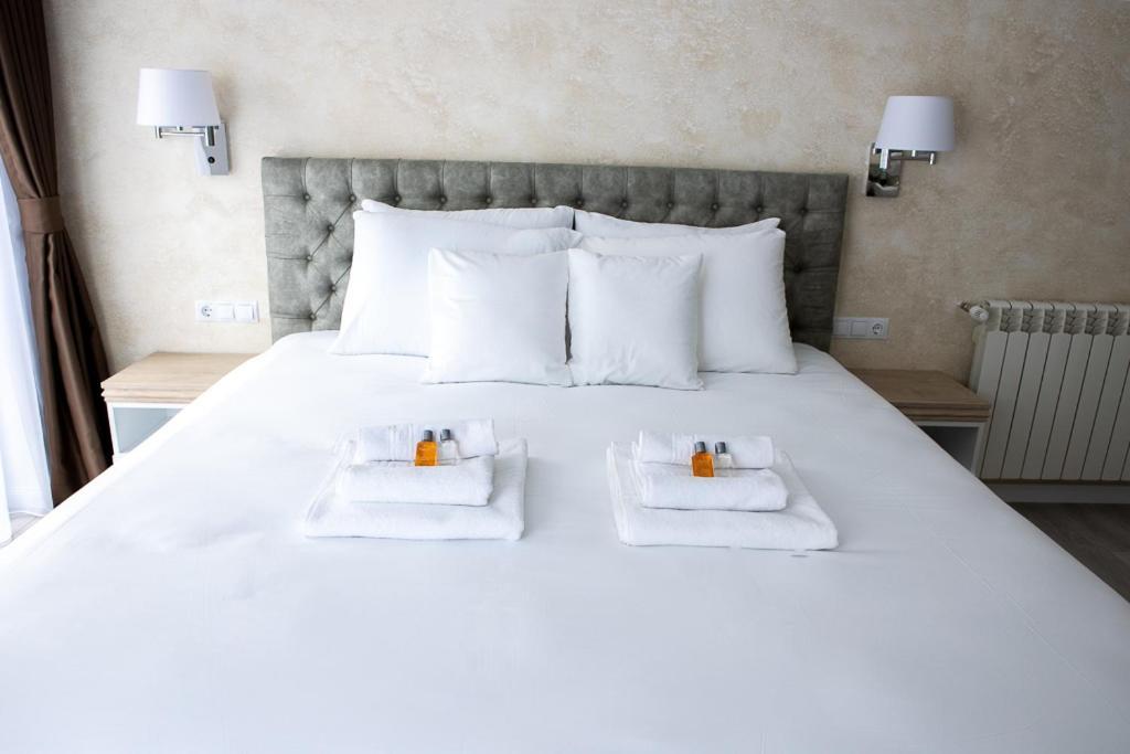 City Rooms Sighetu Marmatiei Bagian luar foto