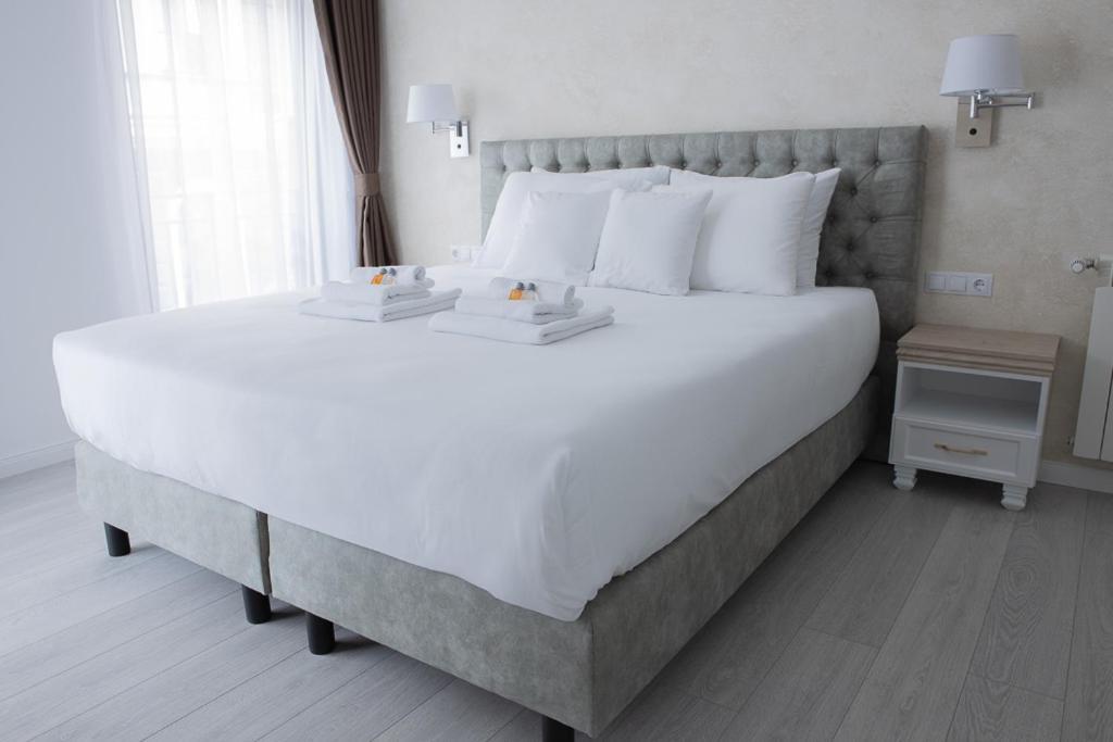 City Rooms Sighetu Marmatiei Bagian luar foto