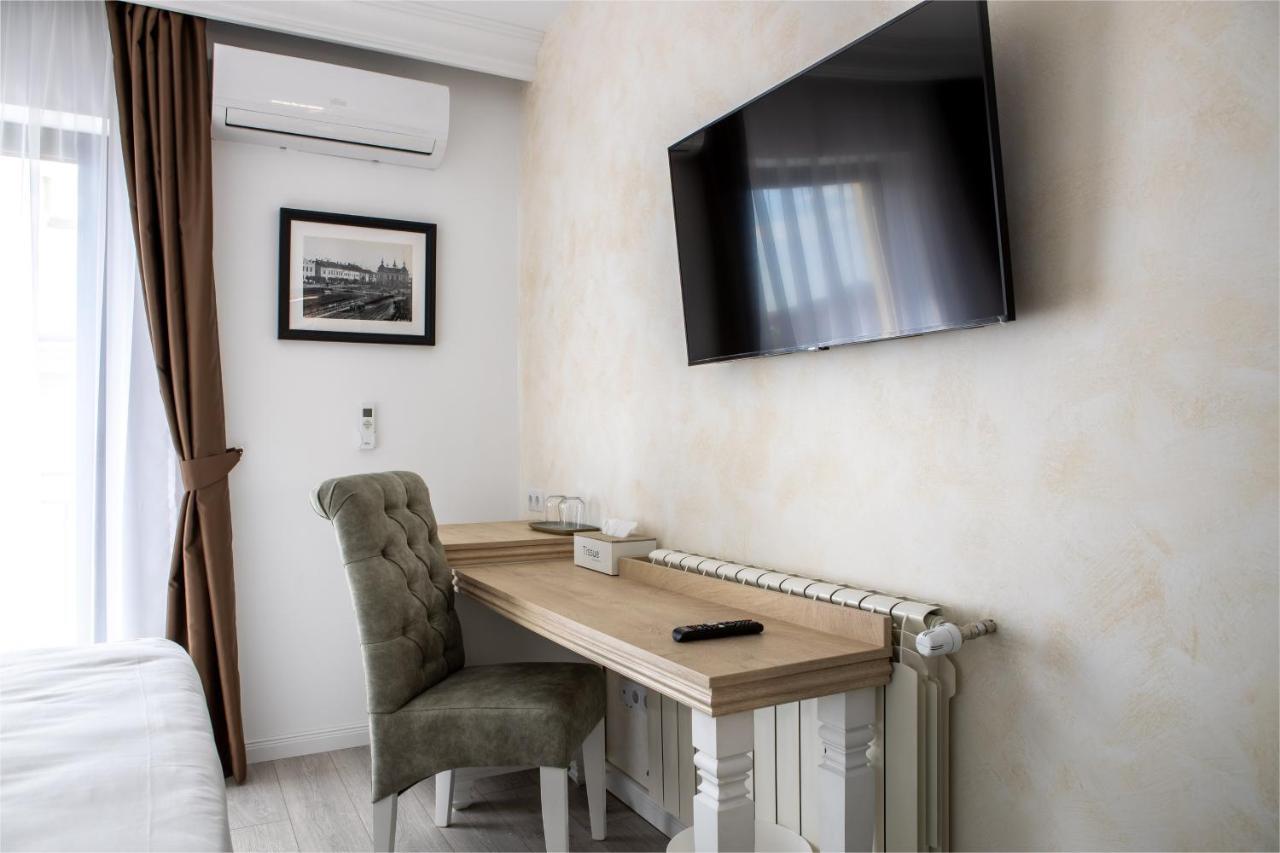 City Rooms Sighetu Marmatiei Bagian luar foto