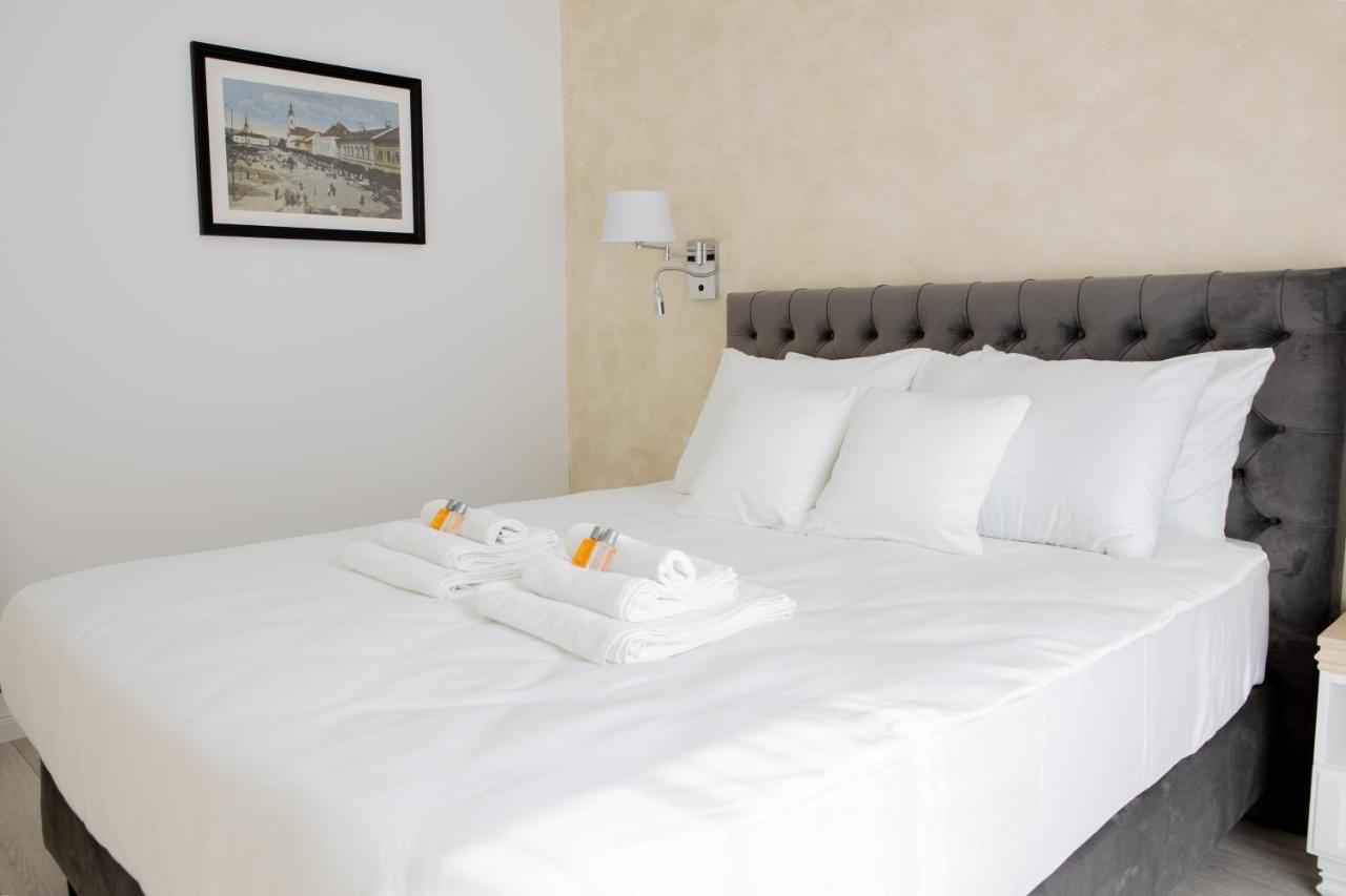 City Rooms Sighetu Marmatiei Bagian luar foto