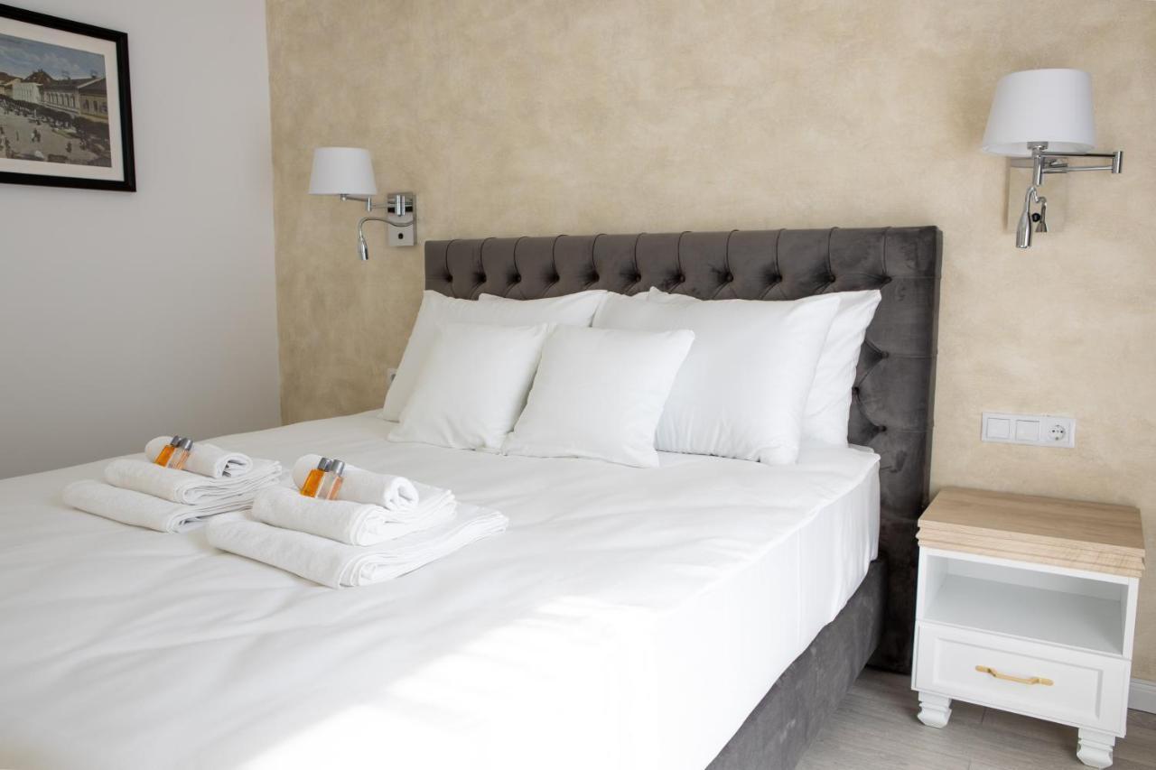 City Rooms Sighetu Marmatiei Bagian luar foto