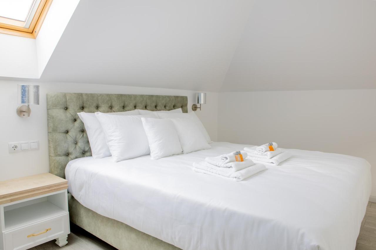 City Rooms Sighetu Marmatiei Bagian luar foto