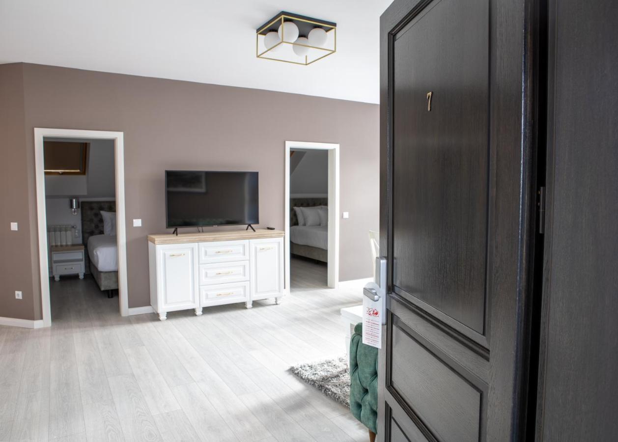 City Rooms Sighetu Marmatiei Bagian luar foto