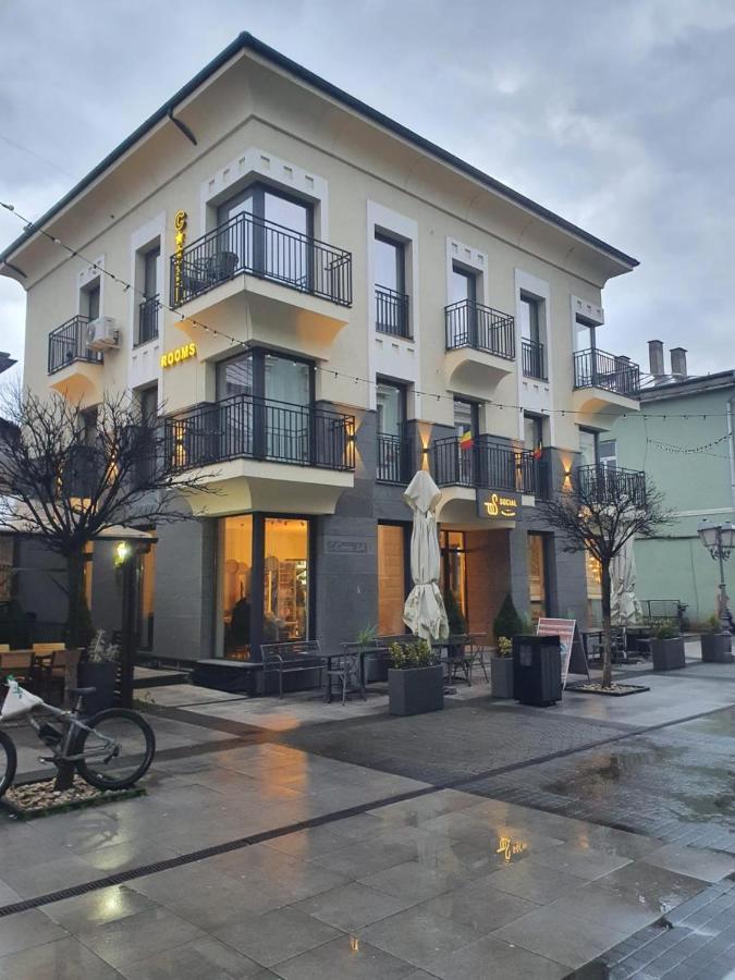 City Rooms Sighetu Marmatiei Bagian luar foto
